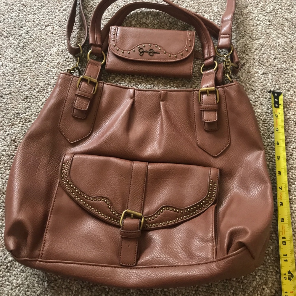 Jessica Simpson purse